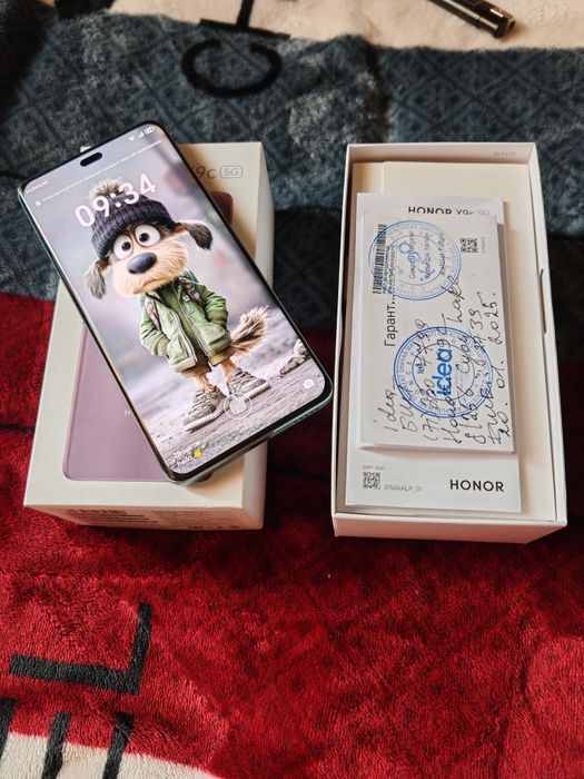 Продаю HONOR x9c