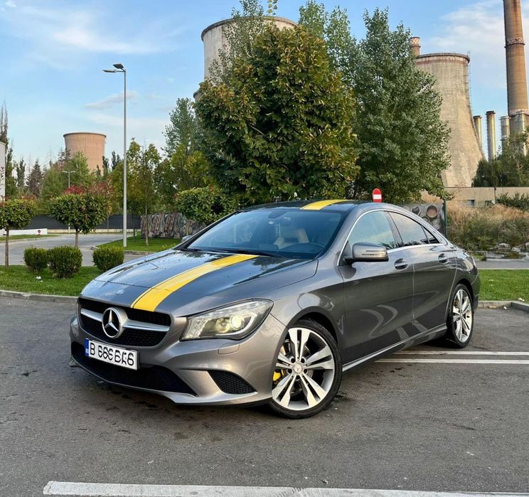 Mercedes-Benz CLA 220, 2013 - 2.2 Diesel 170 CP