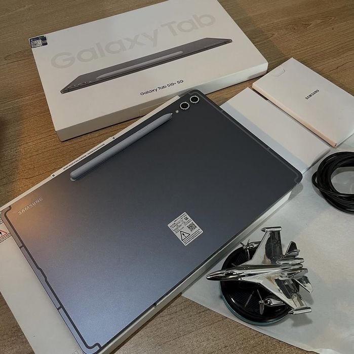 Топовый планшет Samsung Tab S10+ 12/256гб