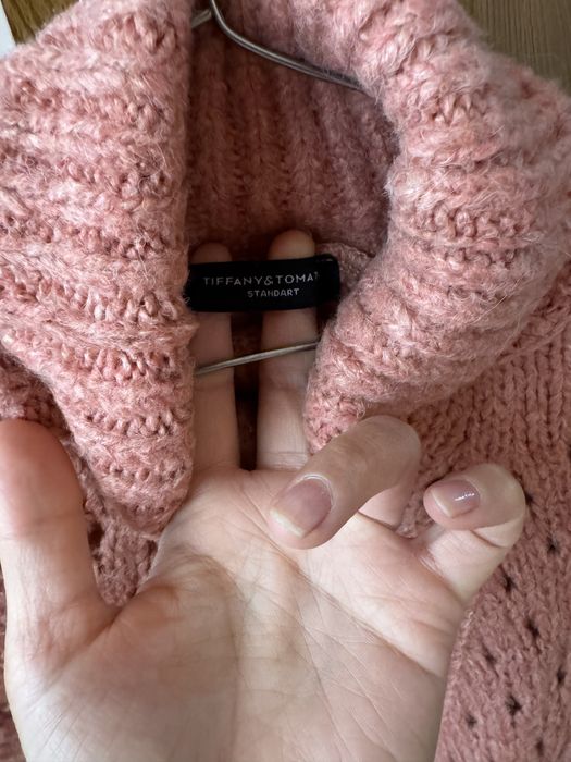 свитер tiffany and tomato