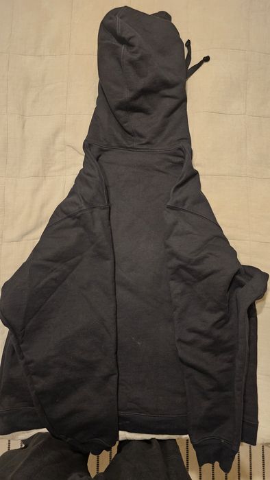 Hanorac negru Gucci marime XL