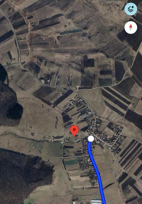 Vând teren intravilan