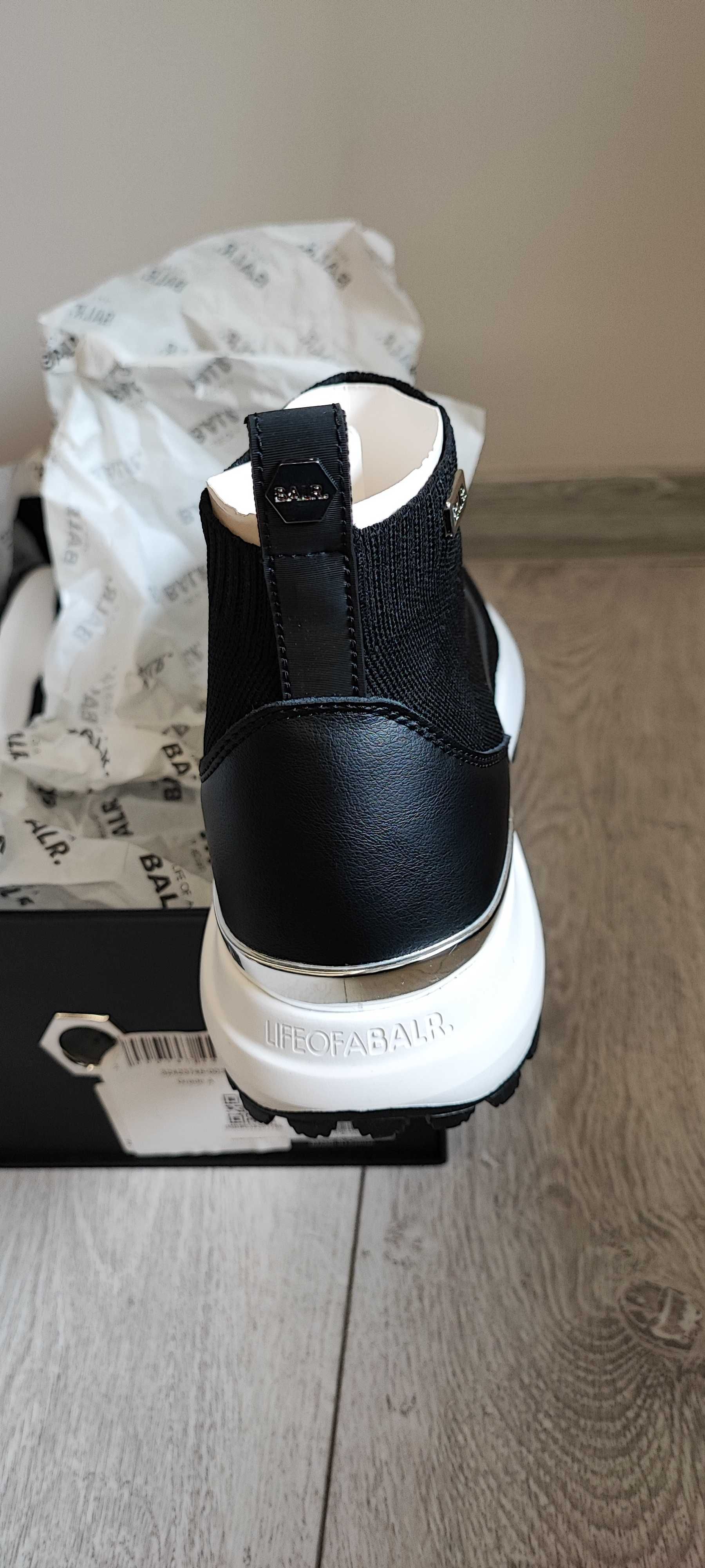 Маратонки BALR. B3 Sock Runner