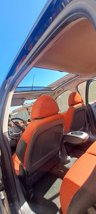 Smart forfour 1.5 peshan