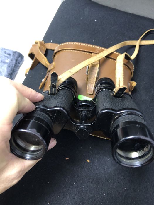 Binoclu Militar Francezinicat in Romania 10x35
