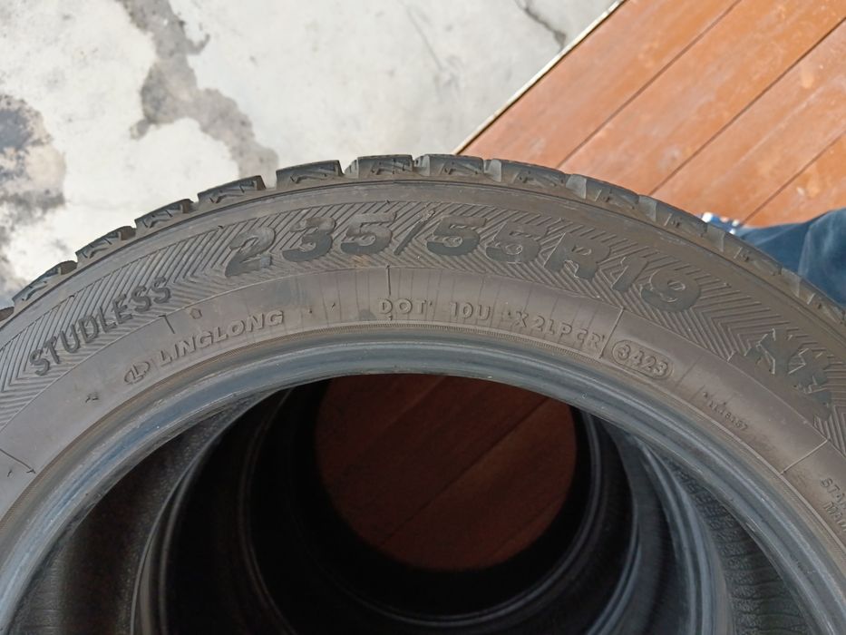 Linglong Green Max 235/55/19