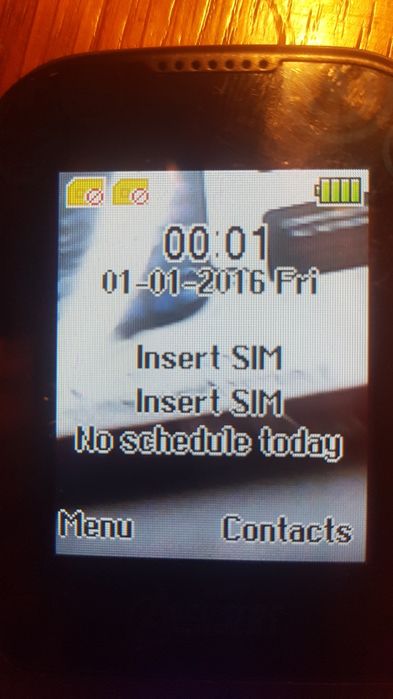 Cu doua cartele ieftin