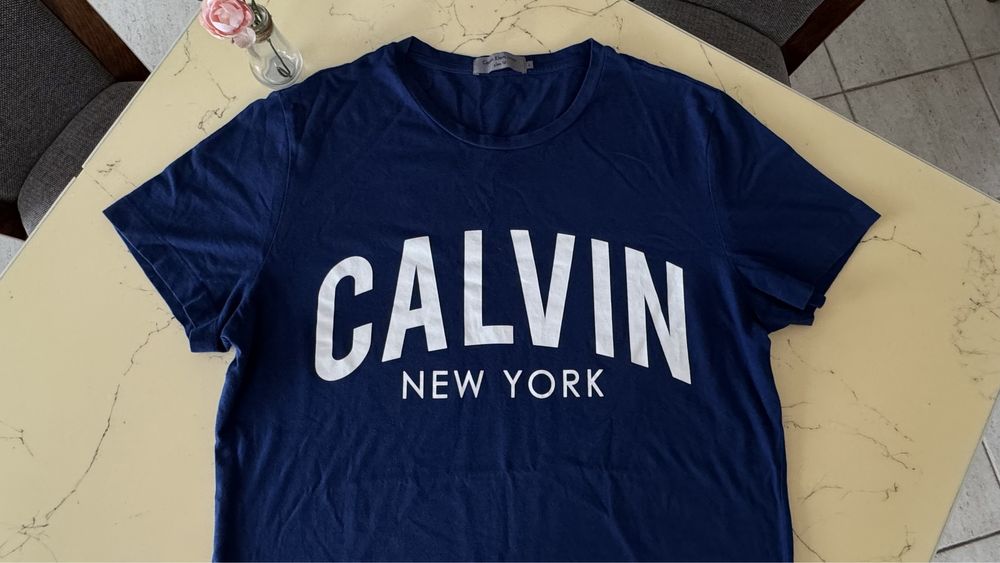 Мъжка тениска Calvin Klein размер L