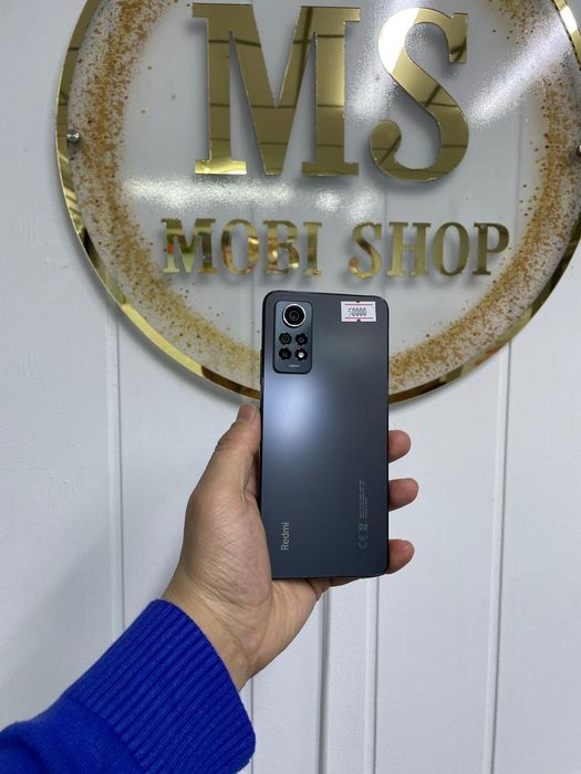 ГАРАНТИЯ !!! Смартфон Xiaomi Redmi Note 12 Pro 256/8GB Телефон Редми