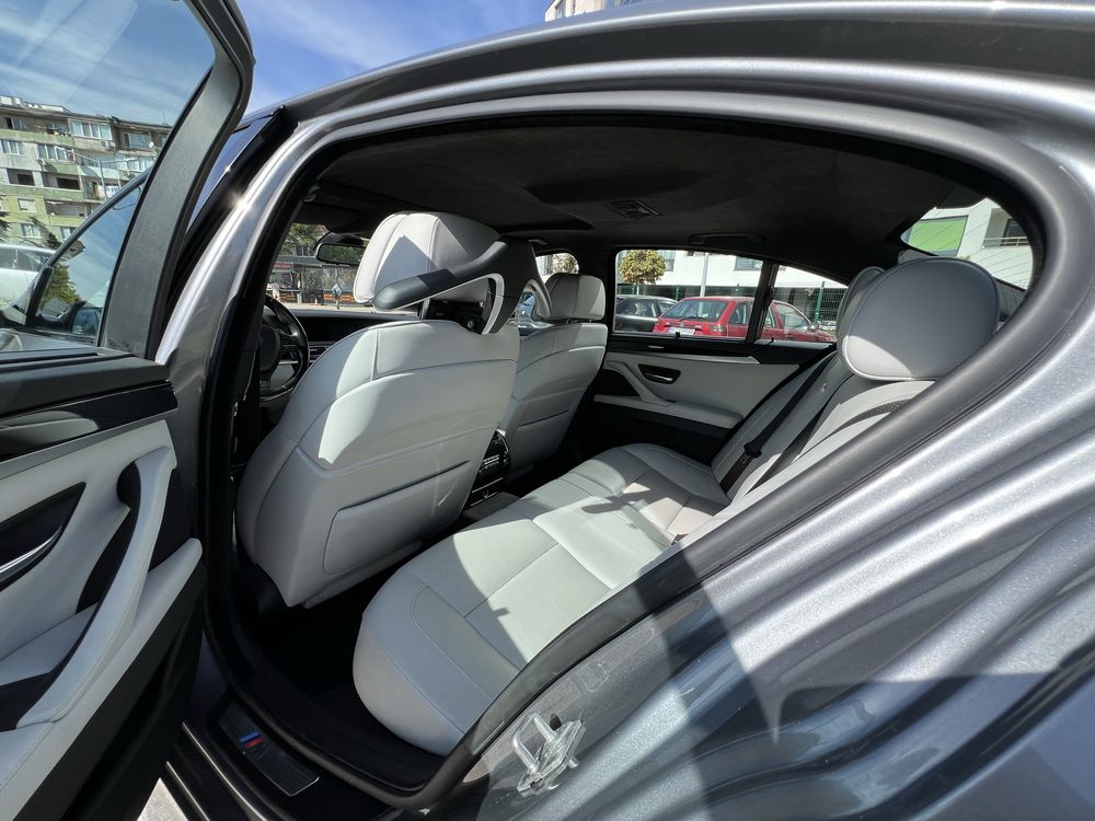 BMW f10 550i xDrive