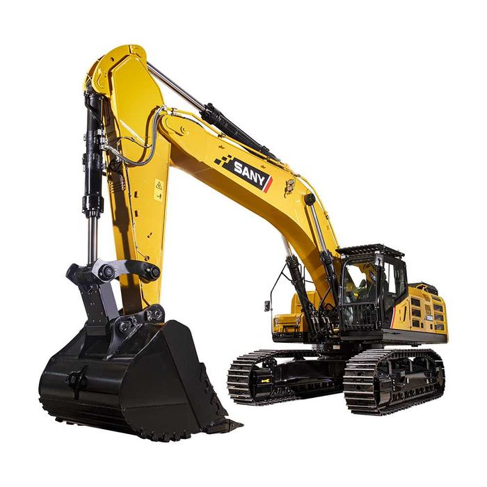 Экскаватор SANY SY550HD