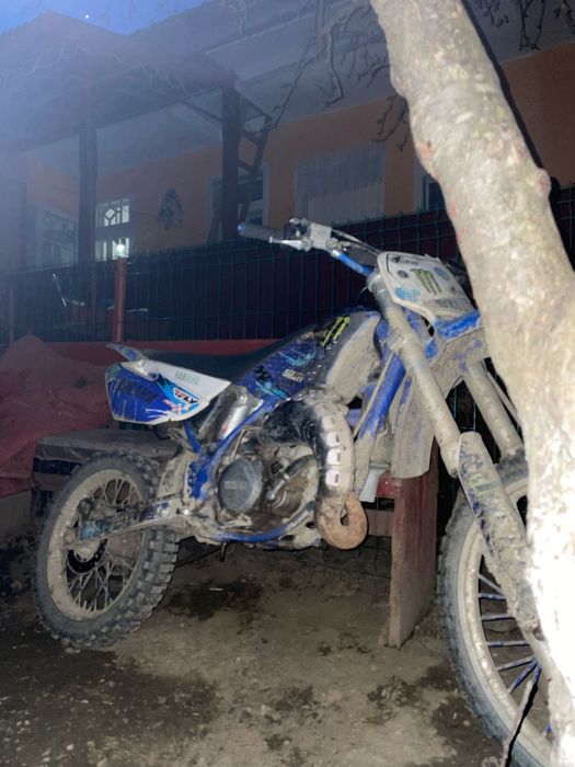 Yamha yz 85 power valve fără probleme vând sau schimb