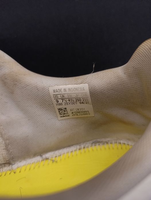 Маратонки Adidas