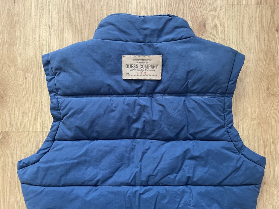 Guess Puffer Vest M