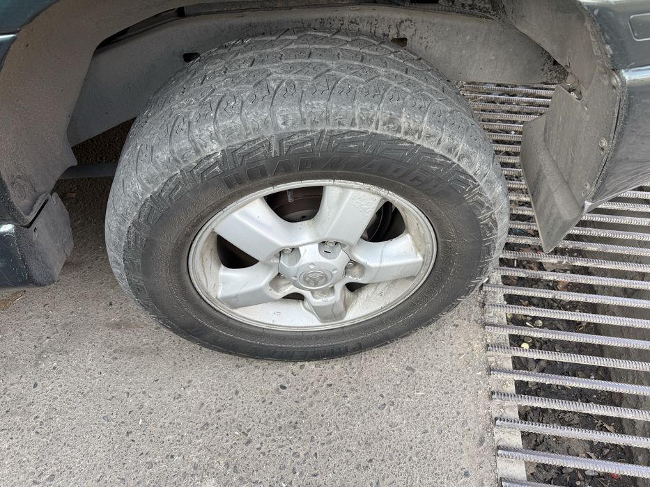 Балон всесезонка, шины.285/60/18