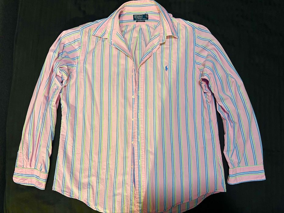 Мъжка риза - Polo by Ralph Lauren
