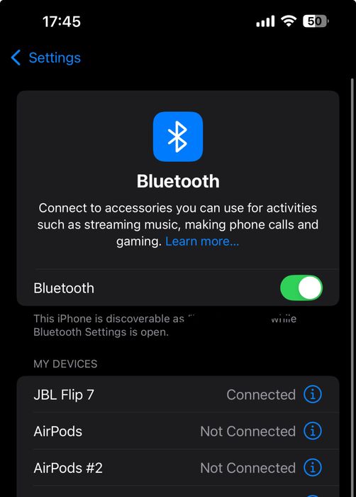 JBL Flip 7