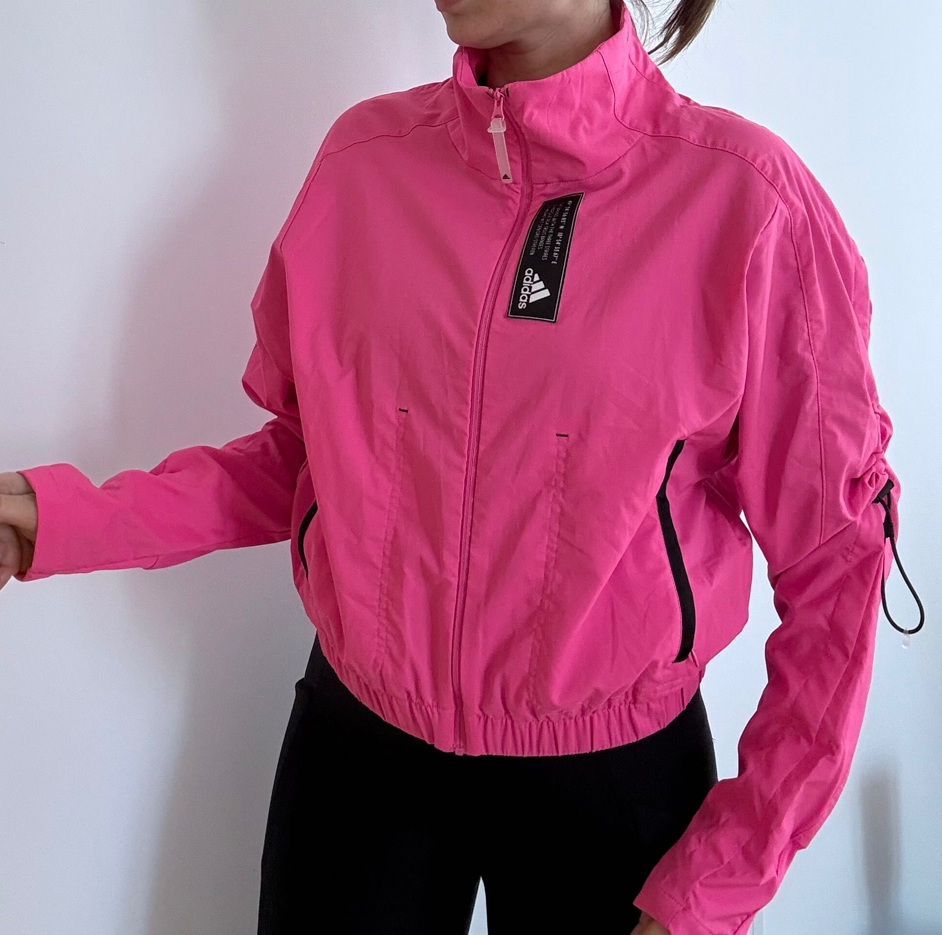 Суитшьрт Sportswear Primeblue GL9531 Розов Relaxed Fit