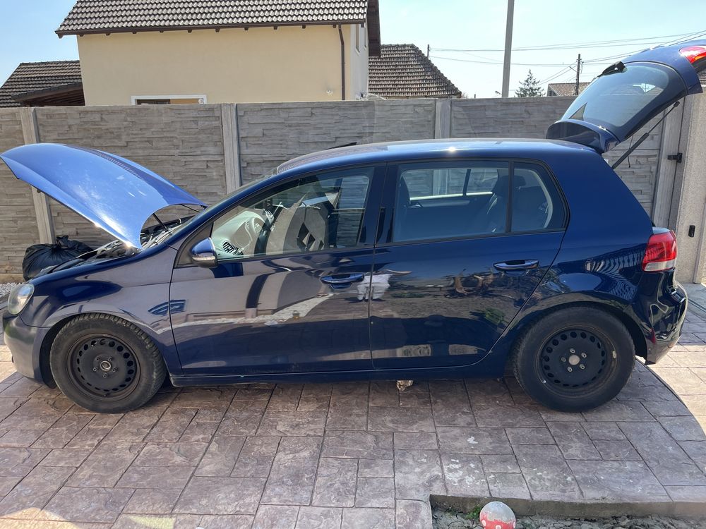 Vand Volkswagen Golf 6