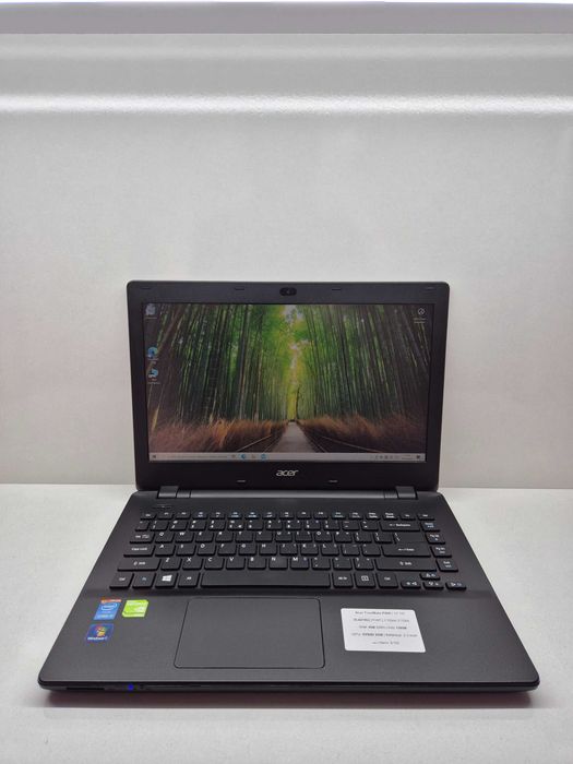 Acer 125$ Intel Core i5 4210U 8/128  Nvidia 820M 2GB ekran 14.1