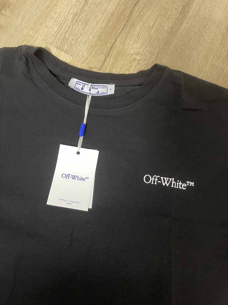 Tricou Off White