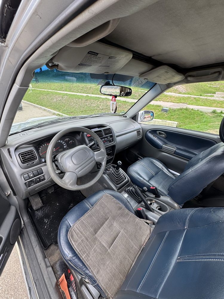 Suzuki Grand Vitara