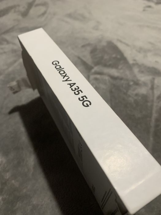 Galaxy A35 5G 256GB (Nou) Bluemarin