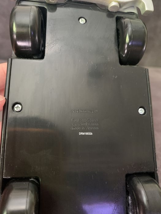 Funko Pop Rides 1950 Batman Batmobile