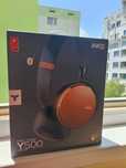 AKG wireless headphones