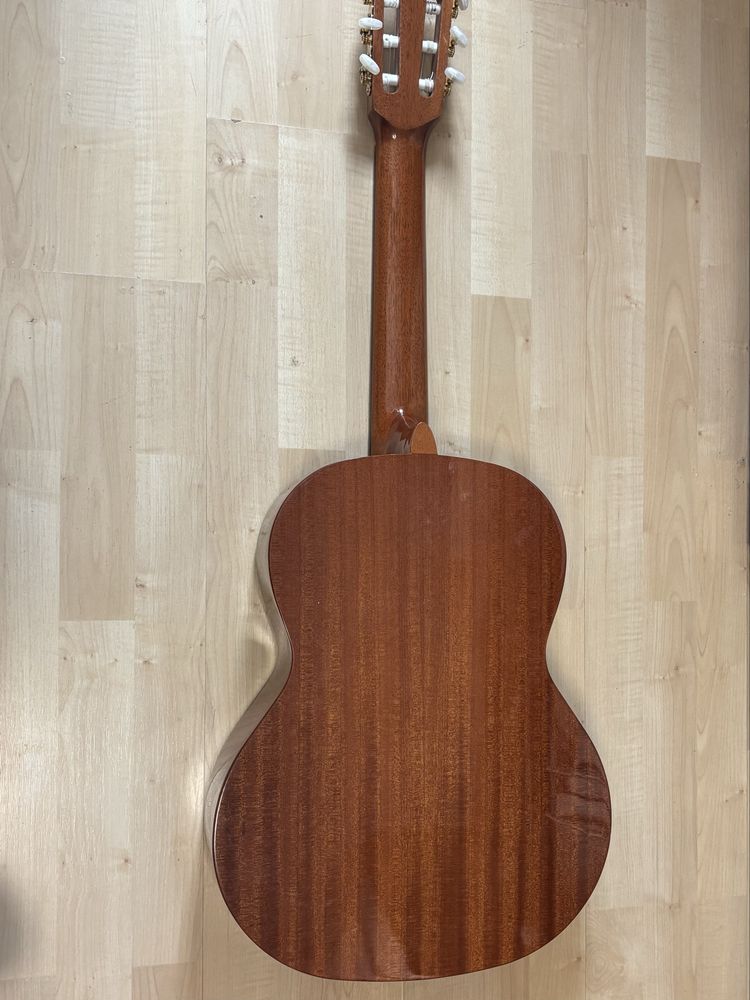 Класическа китара Kremona Soloist S62C