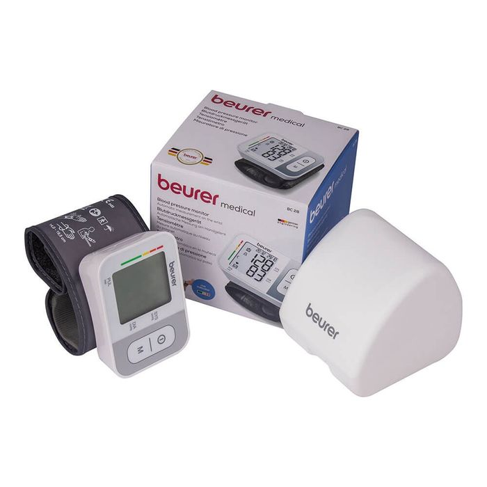 Тонометр автоматический на запястье Beurer BC 28