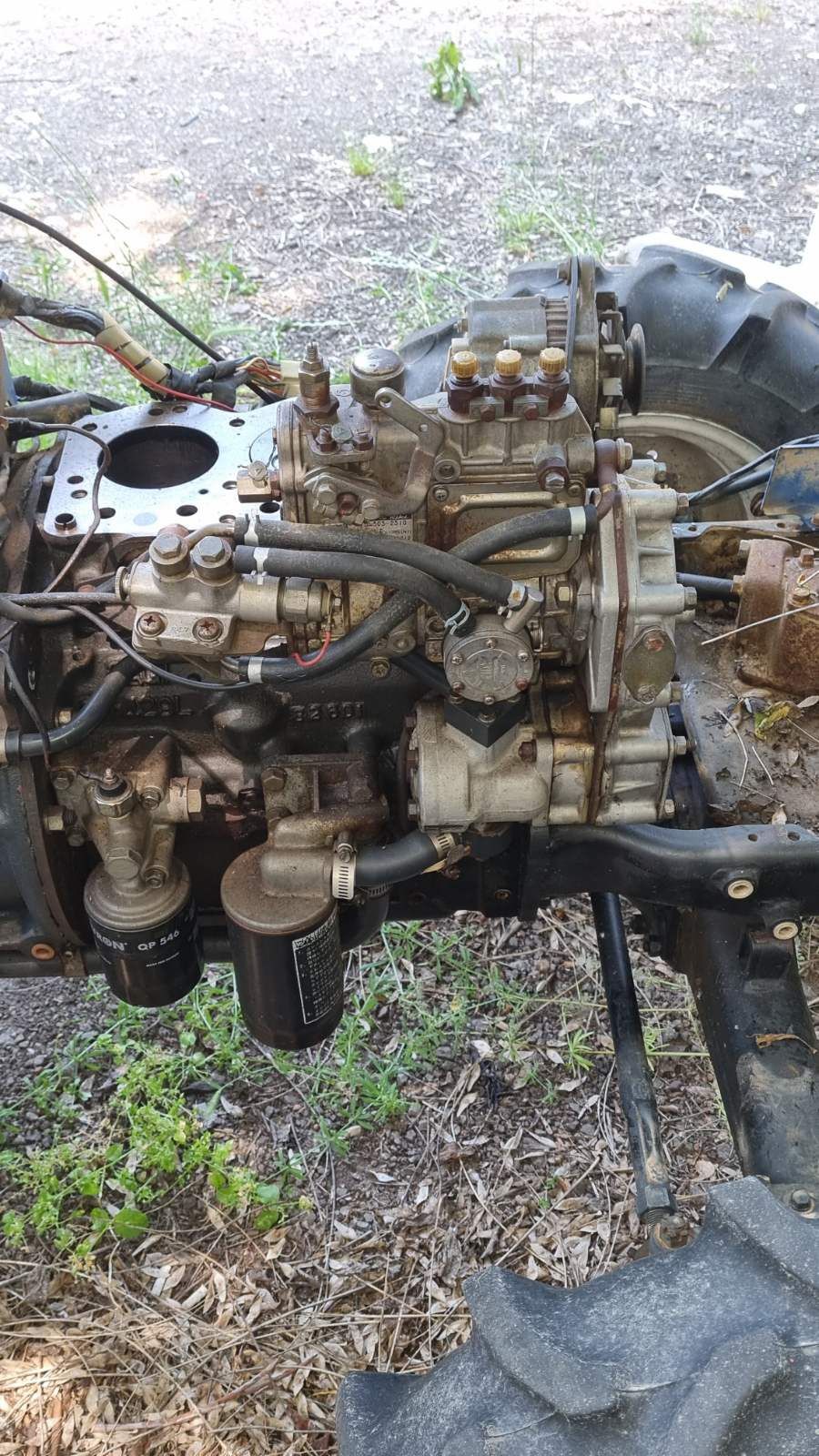 Продавам трактор Iseki / Исеки TL2700