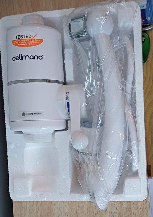 Нови Delimano Нагреватели за вода 3000w с Дисплей и Без