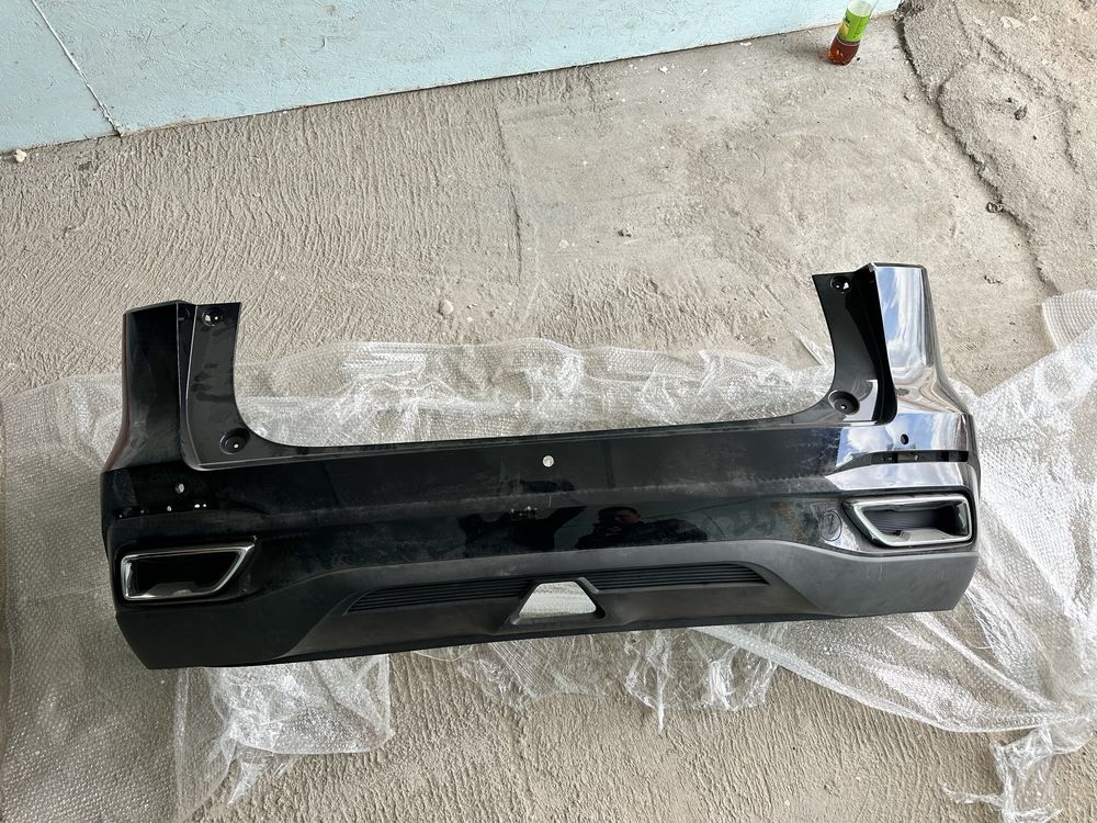 Передний бампер Changan CS 55 Plus