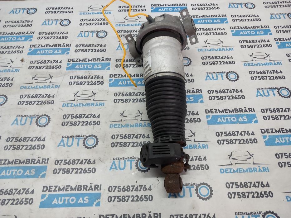 Perna aer spate Audi Q7 4L