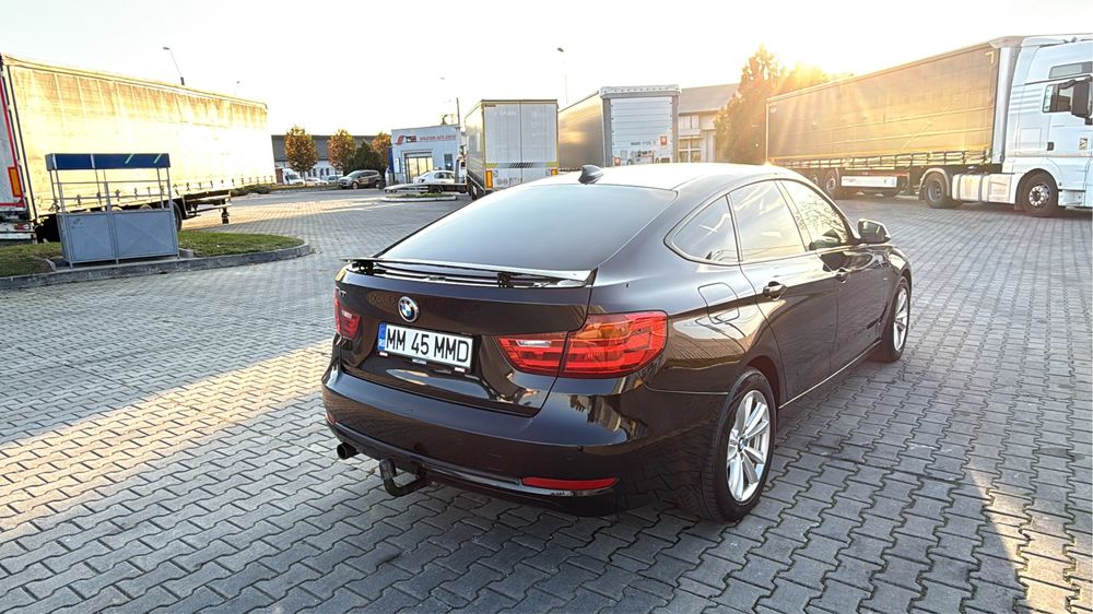 BMW 318 GT Sportline
