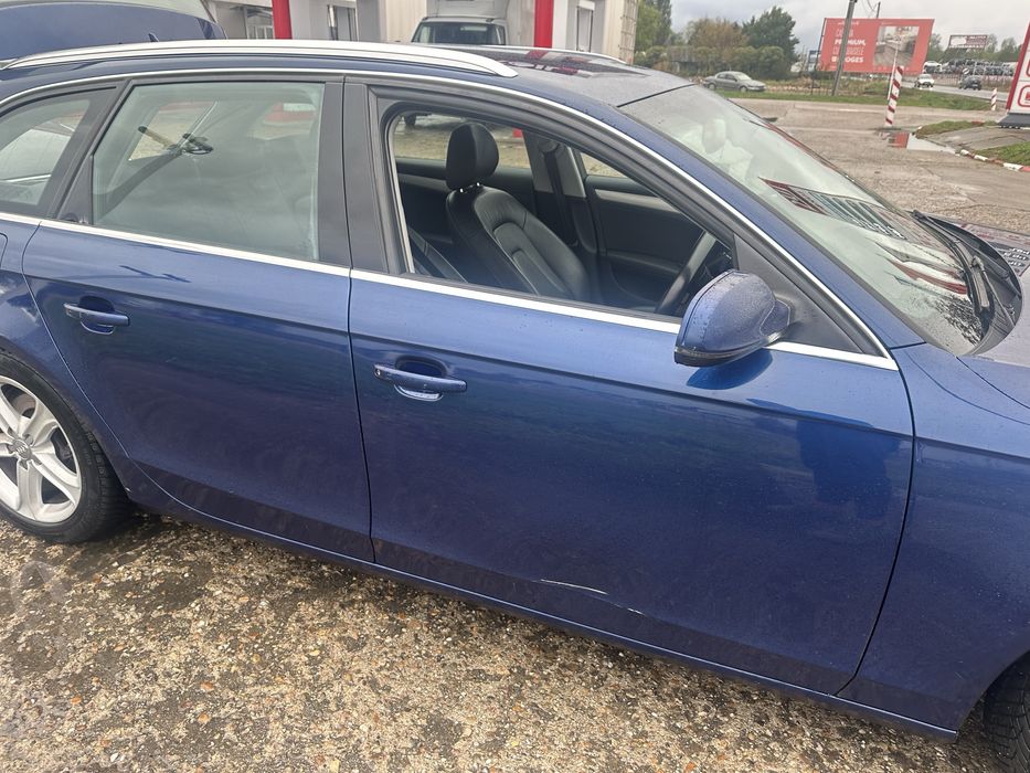 Usa fata spate stanga dreapta audi a4 b8.5 facelift break avant