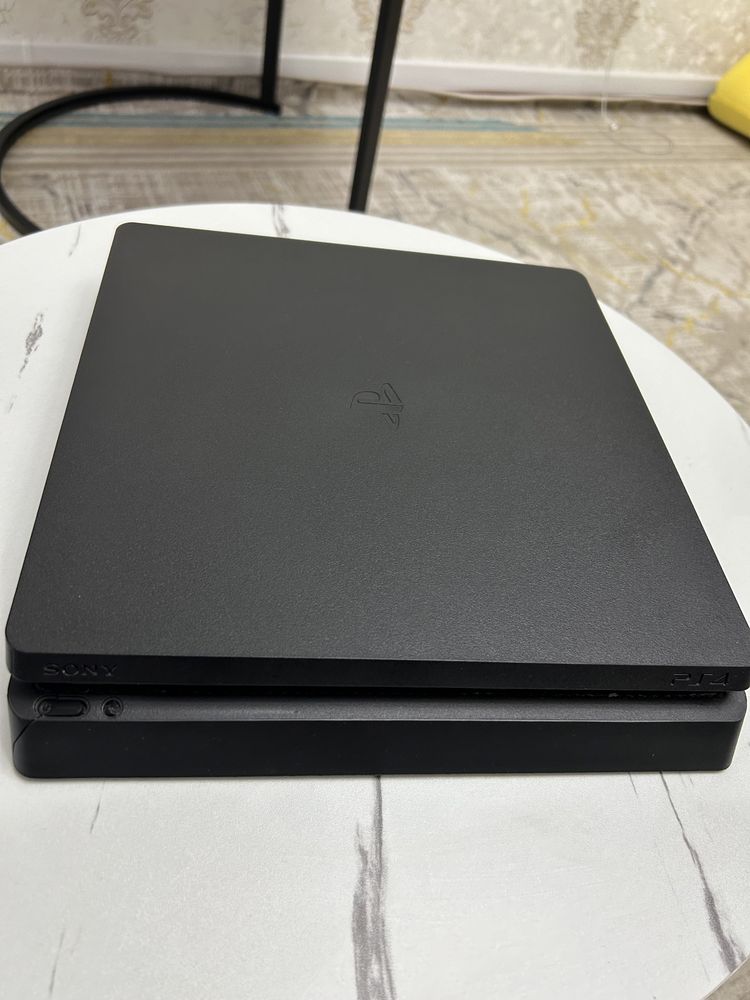 playstation 4 slime