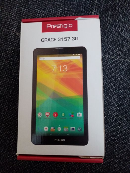Планшет Prestigio