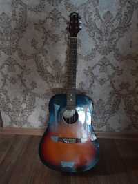Гитара размер 41