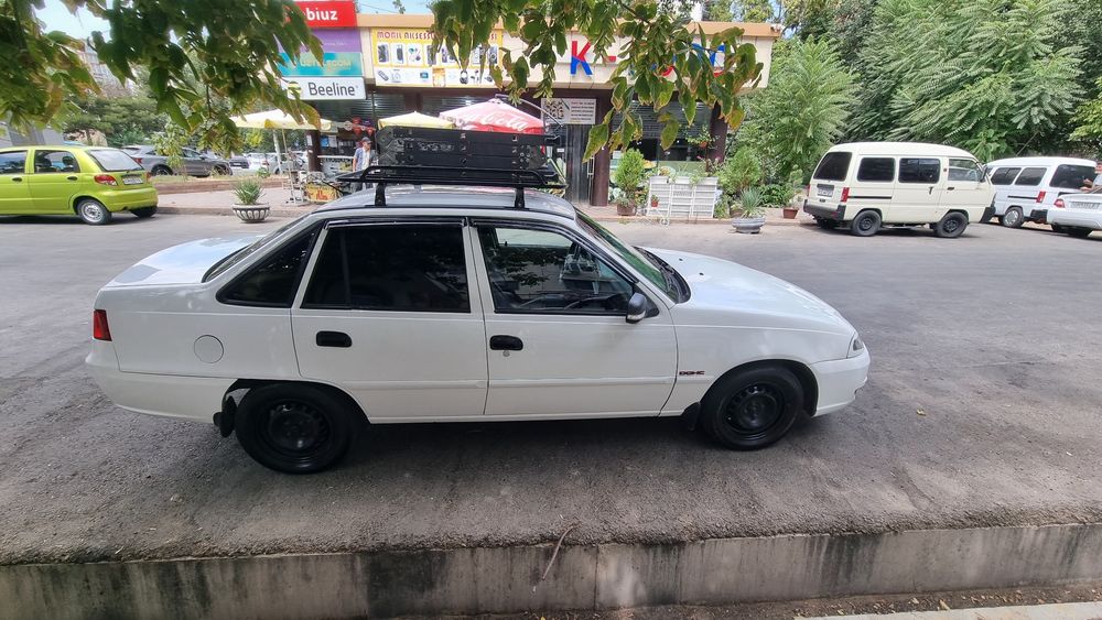 Nexia 2 1.6. Luks full