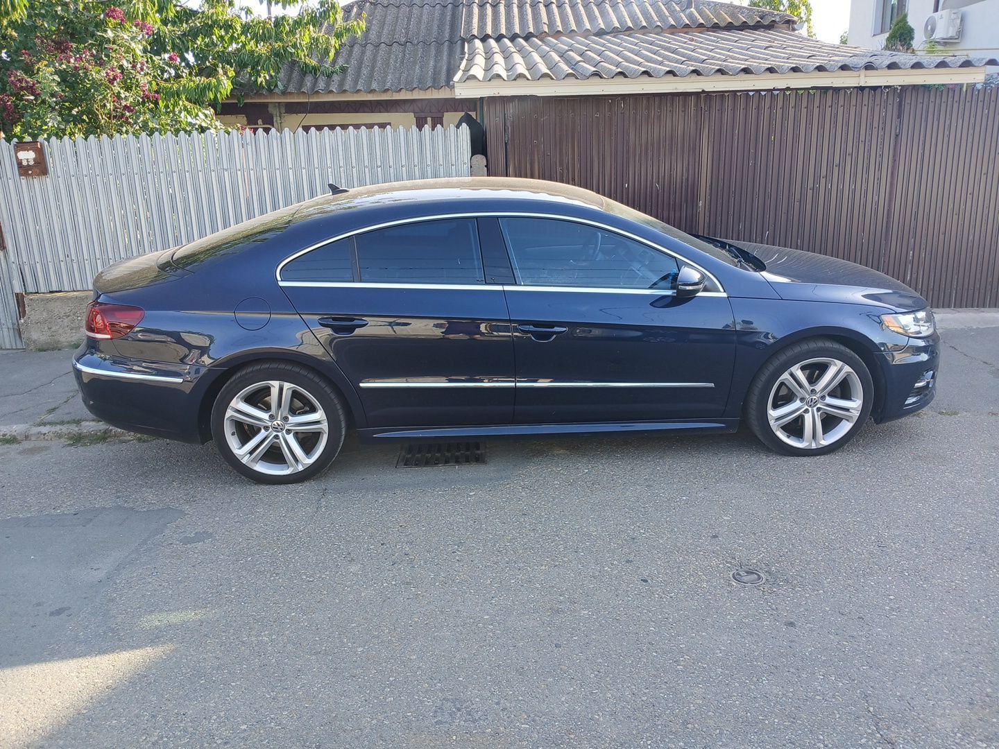 Vw pasat cc 2.0 TSI