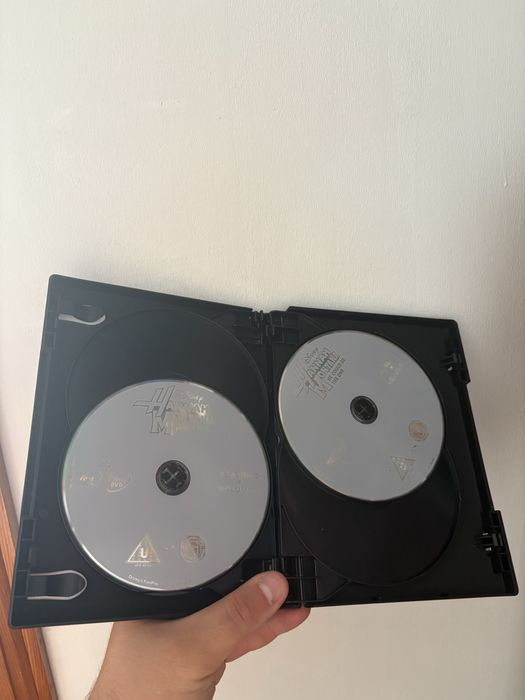 Хана Монтана DVD дискове