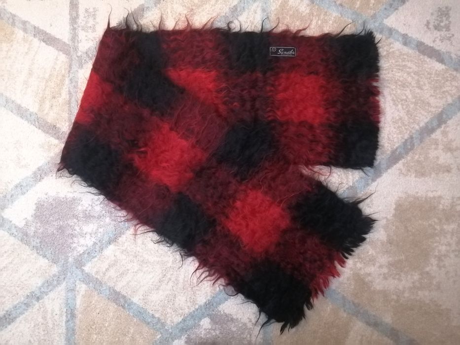 Шарф Мохеровый Марат Слово Пацана