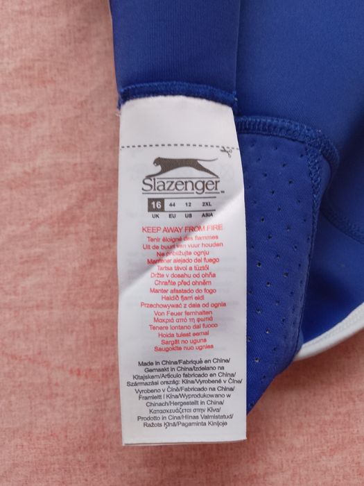 Vesta Slazenger Swimsuit