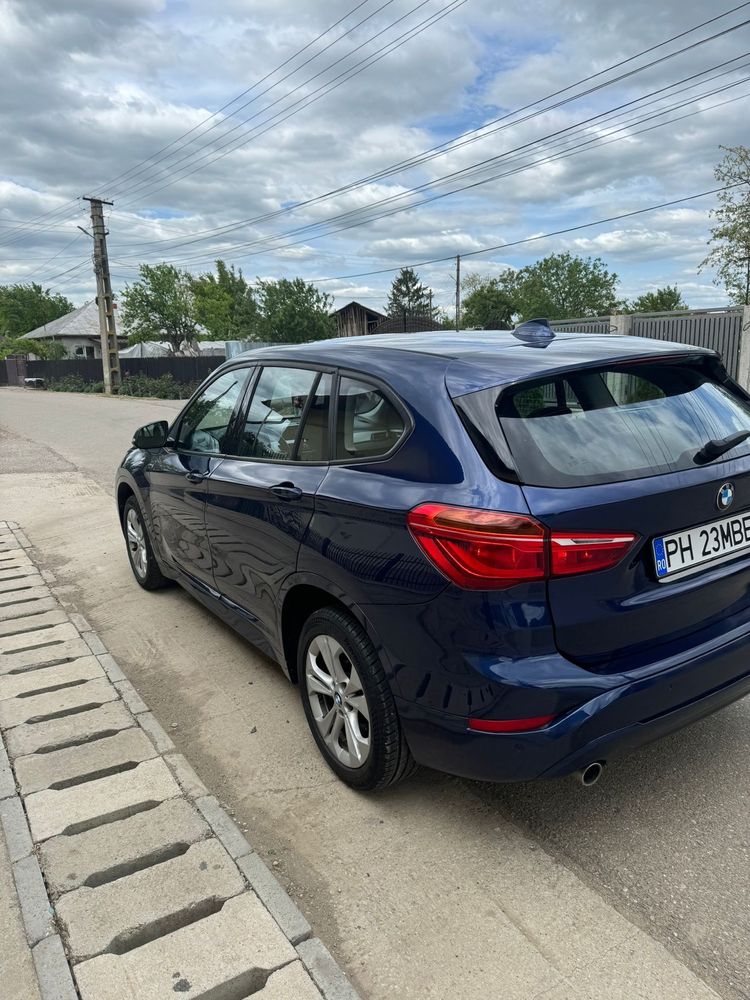 BMW X1 xdrive 2.0