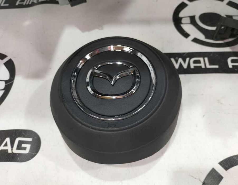 MAZDA CX-9 kit airbag volan pasager - plansa bord - centuri siguranta
