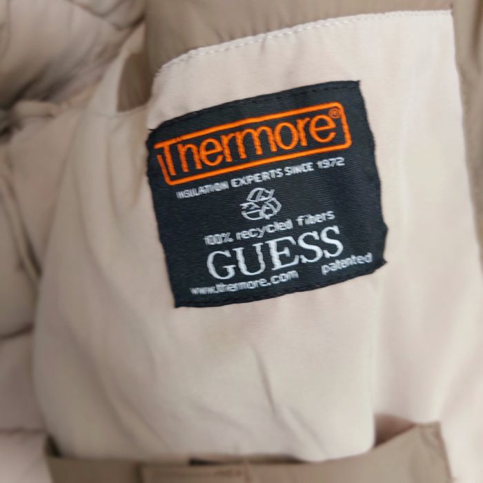 Мъжко пролетно/есенно яке Guess