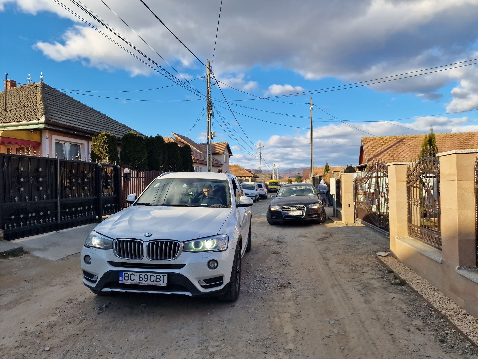 Bmw x3 F25 12.2015