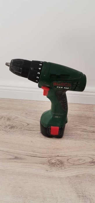 Pistoale de gaurit cu Acumulatori BOSCH